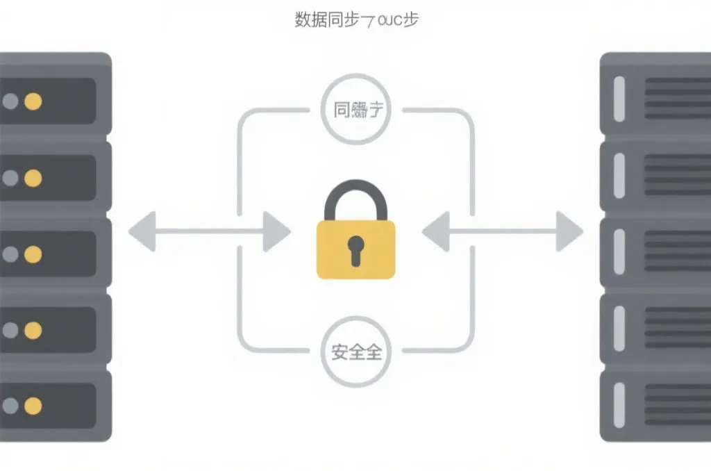 数据同步安全流程